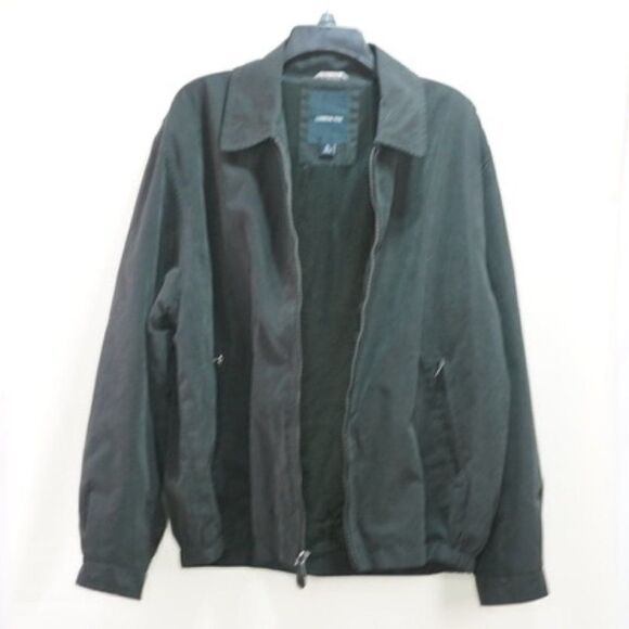 London Fog Other - London Fog Black Men's Coat / Jacket, Large